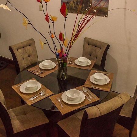 Apartment For Group Miraflores Lima Eksteriør bilde