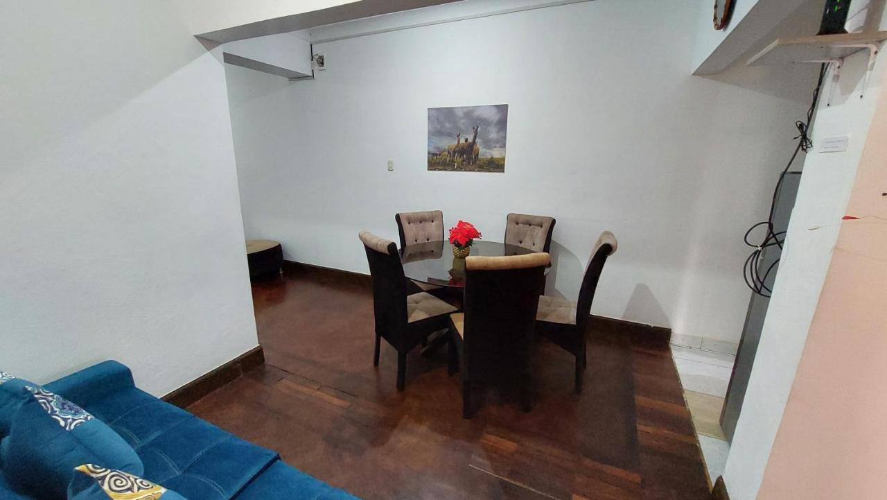 Apartment For Group Miraflores Lima Eksteriør bilde