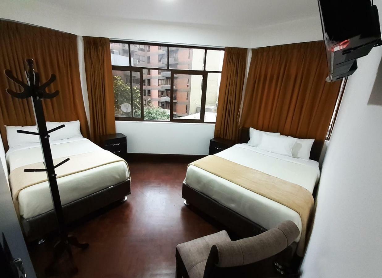 Apartment For Group Miraflores Lima Eksteriør bilde