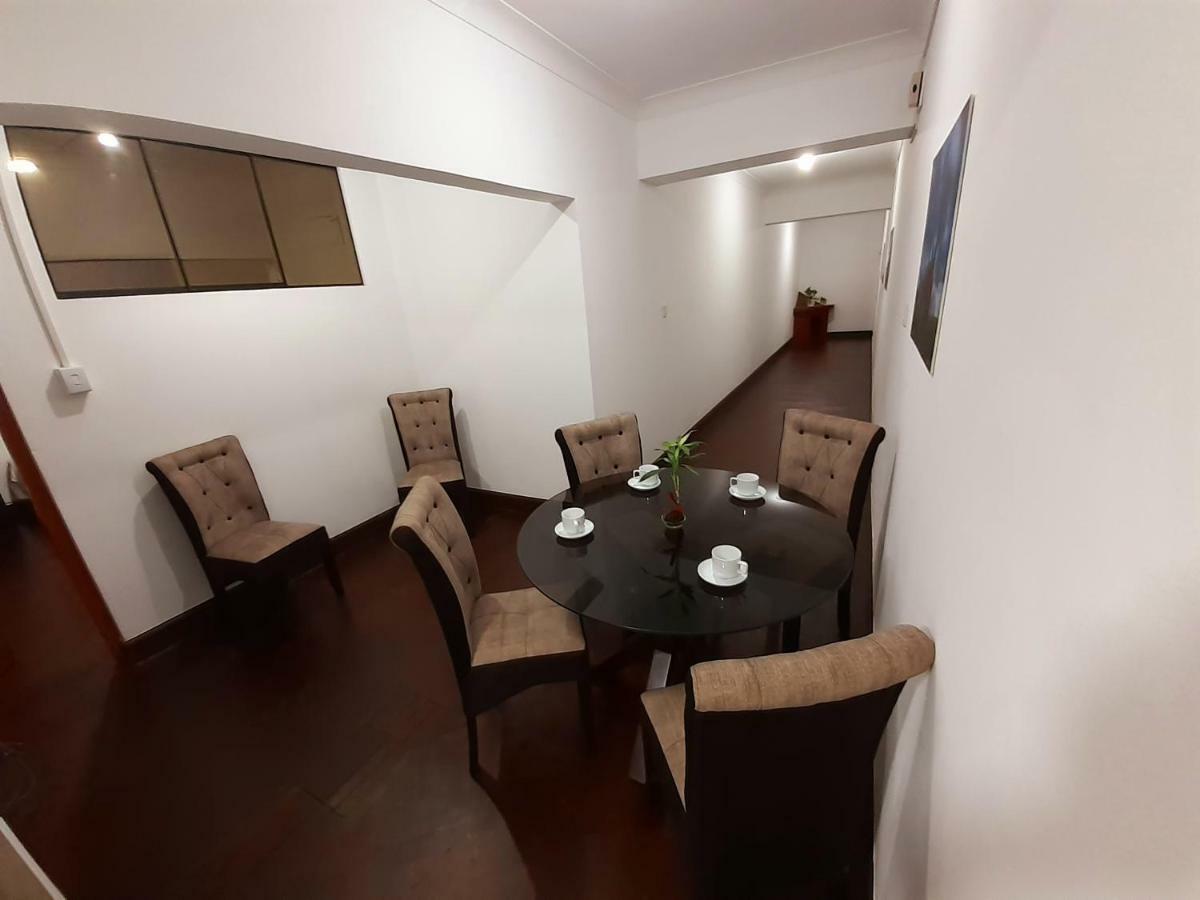 Apartment For Group Miraflores Lima Eksteriør bilde