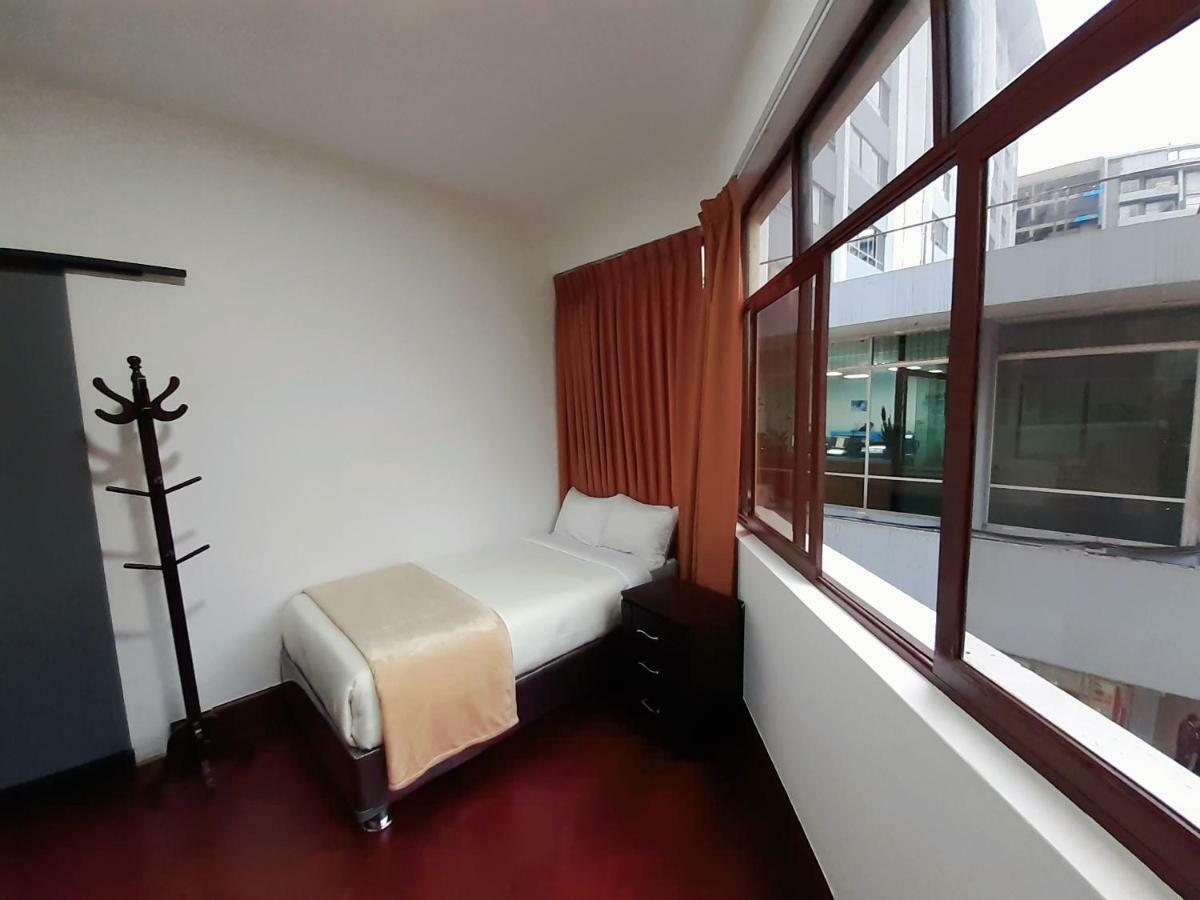 Apartment For Group Miraflores Lima Eksteriør bilde
