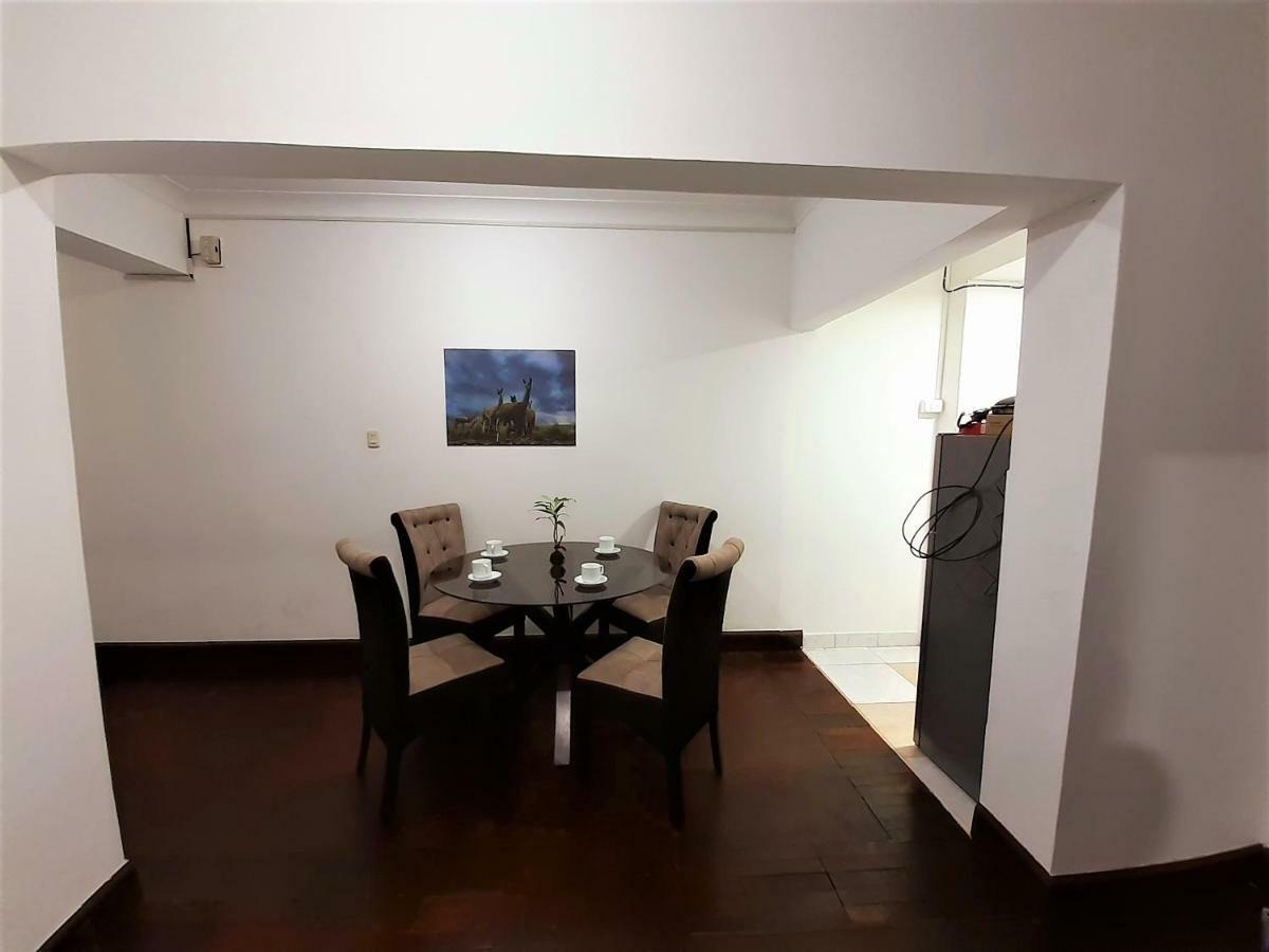 Apartment For Group Miraflores Lima Eksteriør bilde
