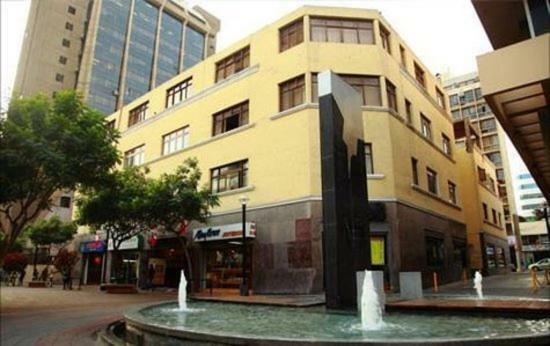 Apartment For Group Miraflores Lima Eksteriør bilde