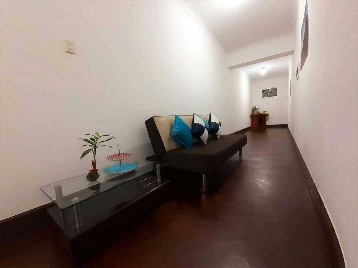 Apartment For Group Miraflores Lima Eksteriør bilde