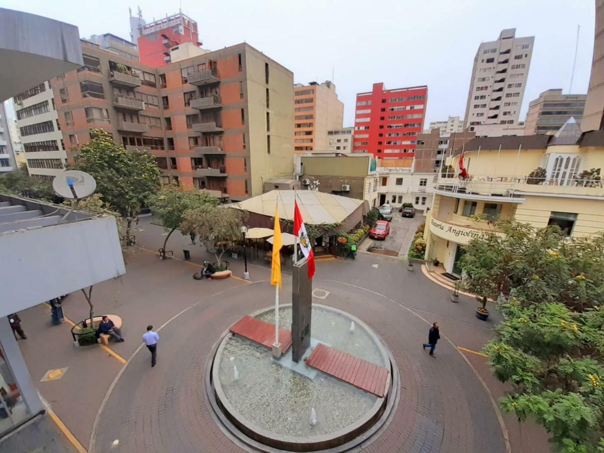Apartment For Group Miraflores Lima Eksteriør bilde