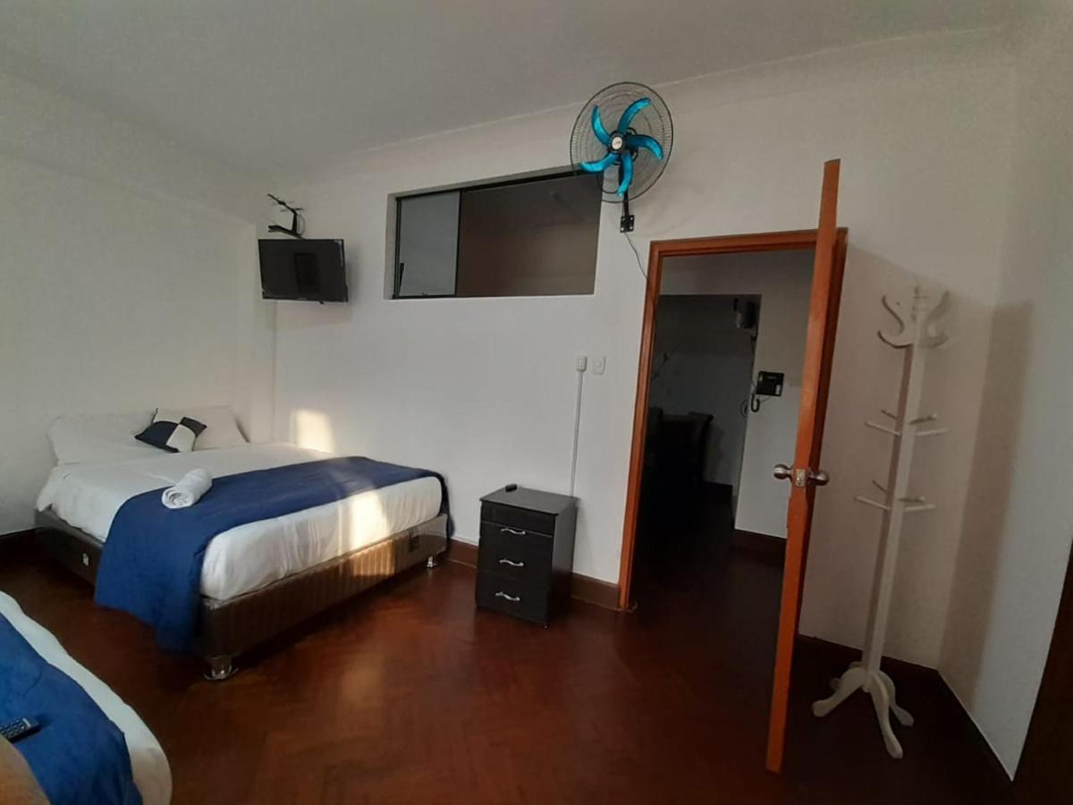 Apartment For Group Miraflores Lima Eksteriør bilde