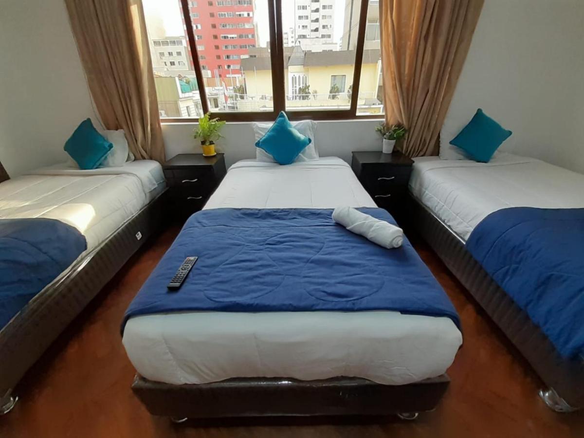 Apartment For Group Miraflores Lima Eksteriør bilde