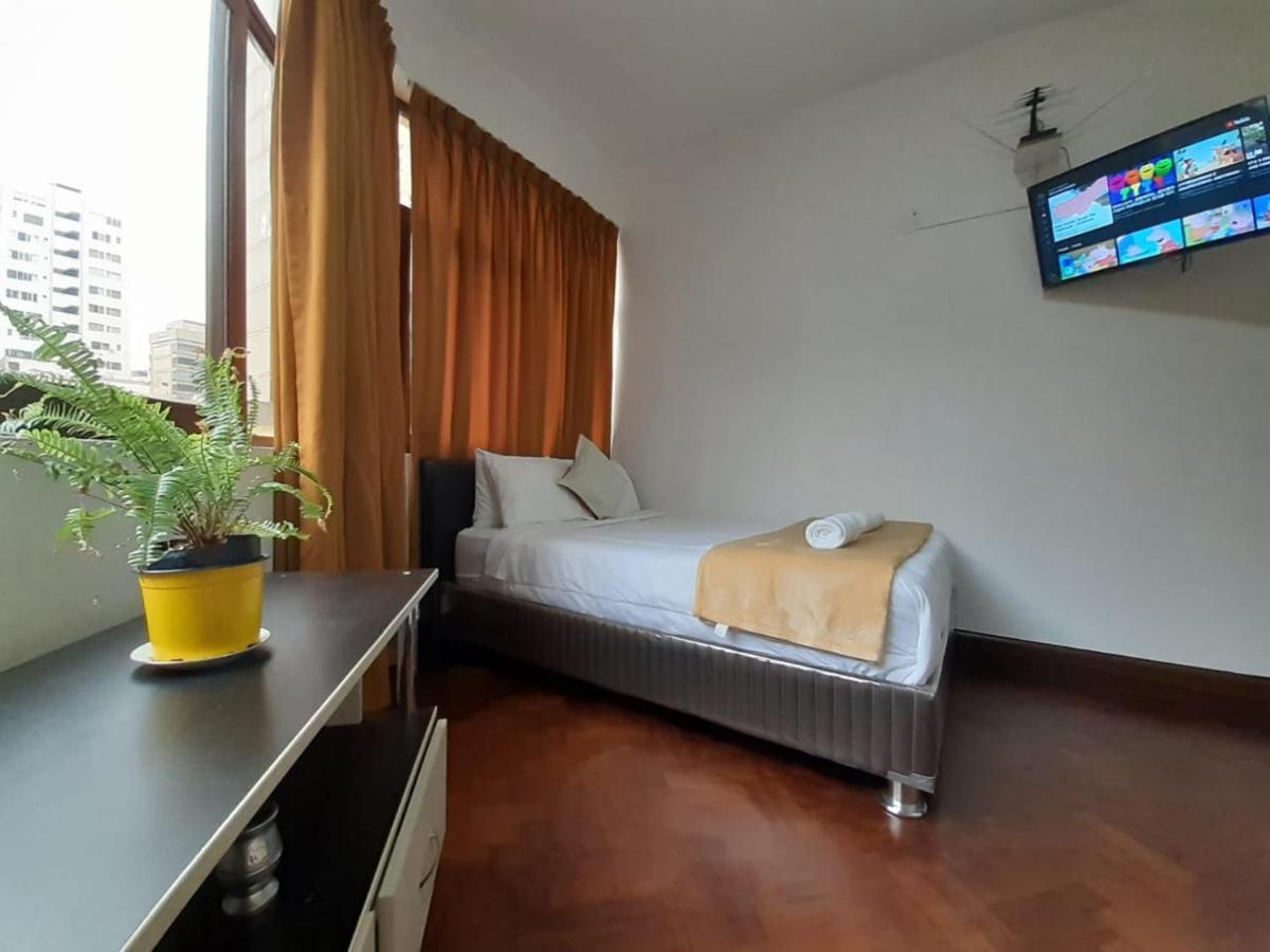 Apartment For Group Miraflores Lima Eksteriør bilde