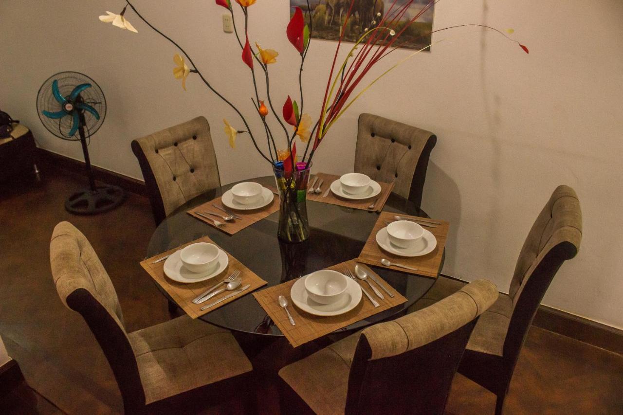 Apartment For Group Miraflores Lima Eksteriør bilde