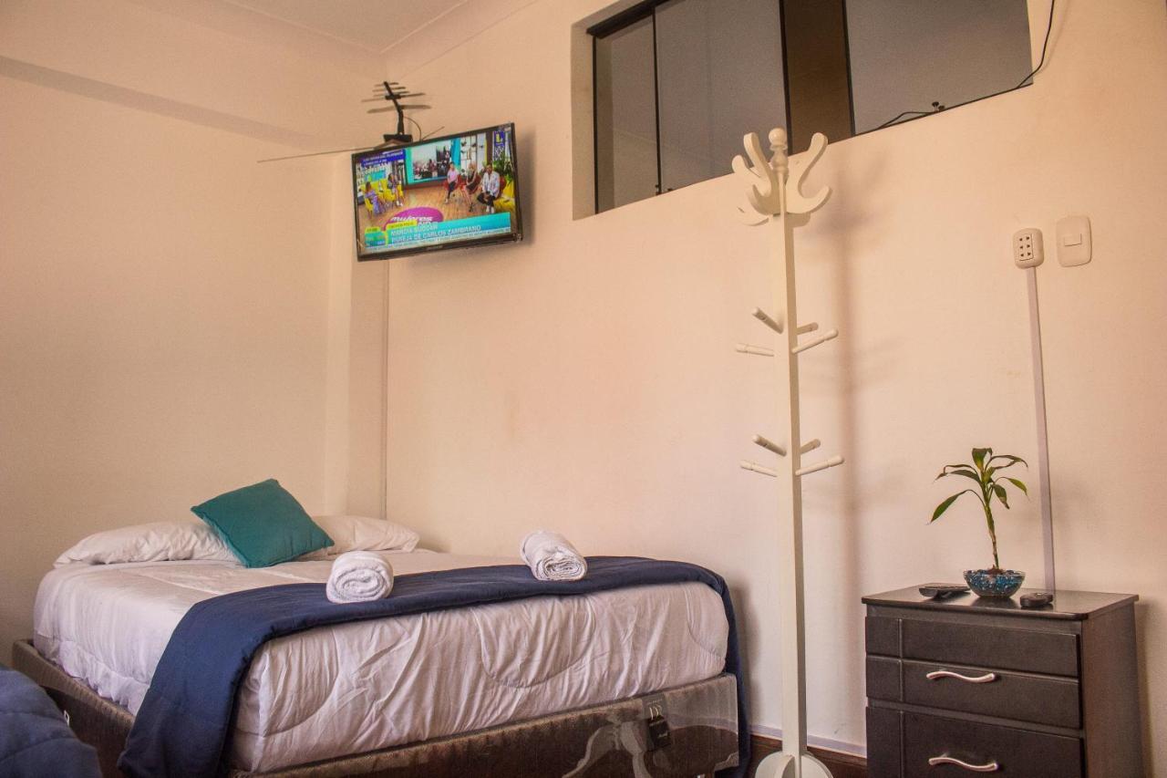 Apartment For Group Miraflores Lima Eksteriør bilde