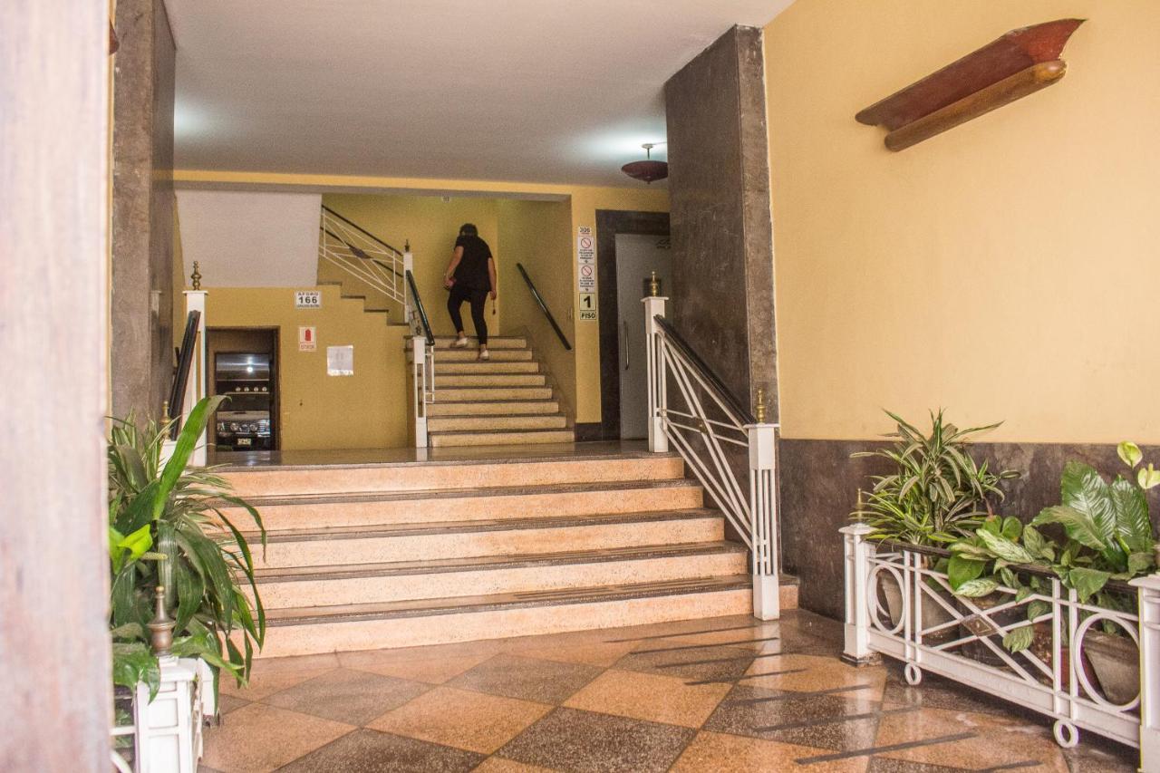 Apartment For Group Miraflores Lima Eksteriør bilde