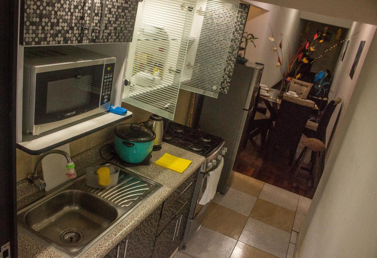 Apartment For Group Miraflores Lima Eksteriør bilde