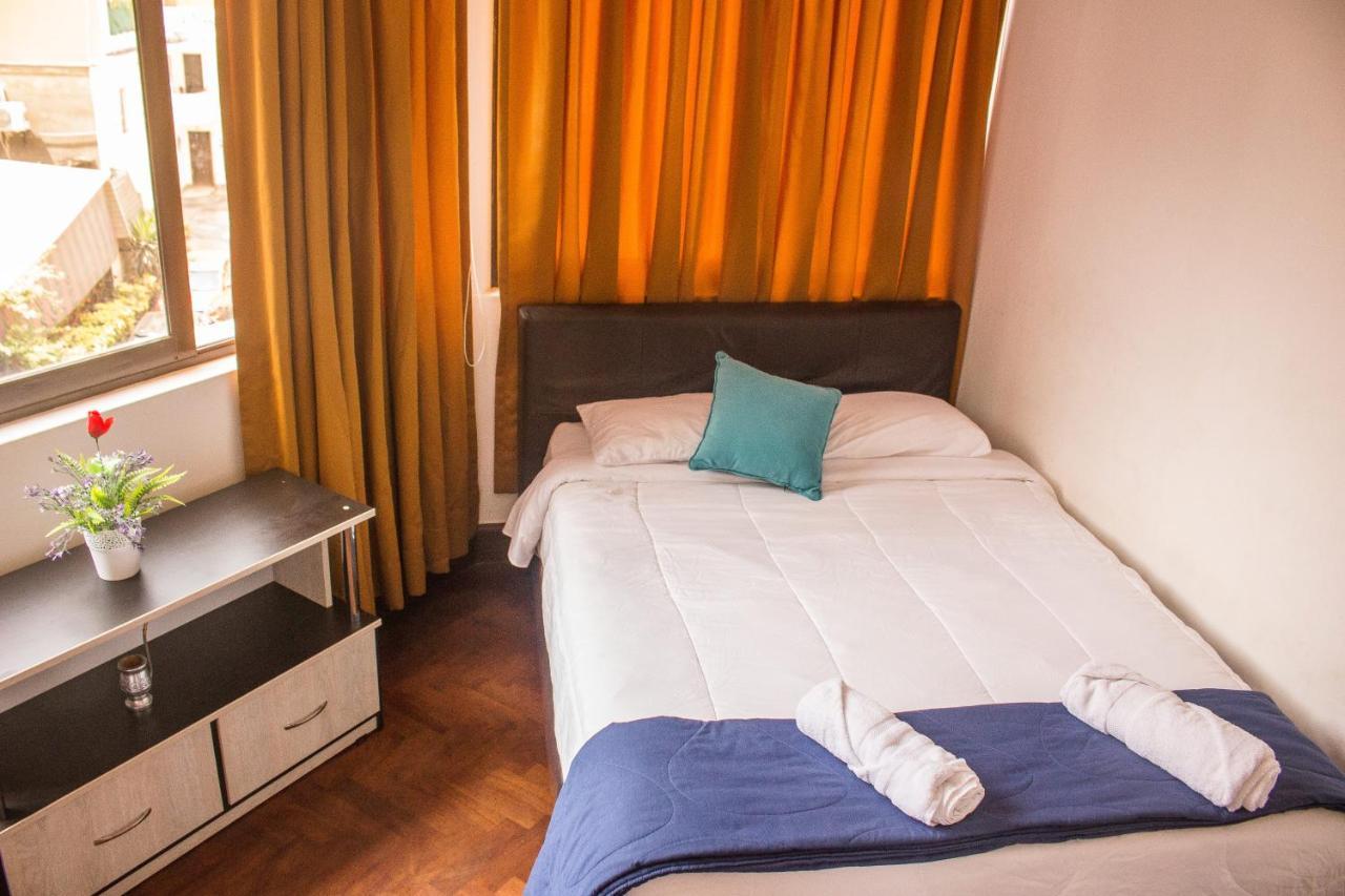 Apartment For Group Miraflores Lima Eksteriør bilde