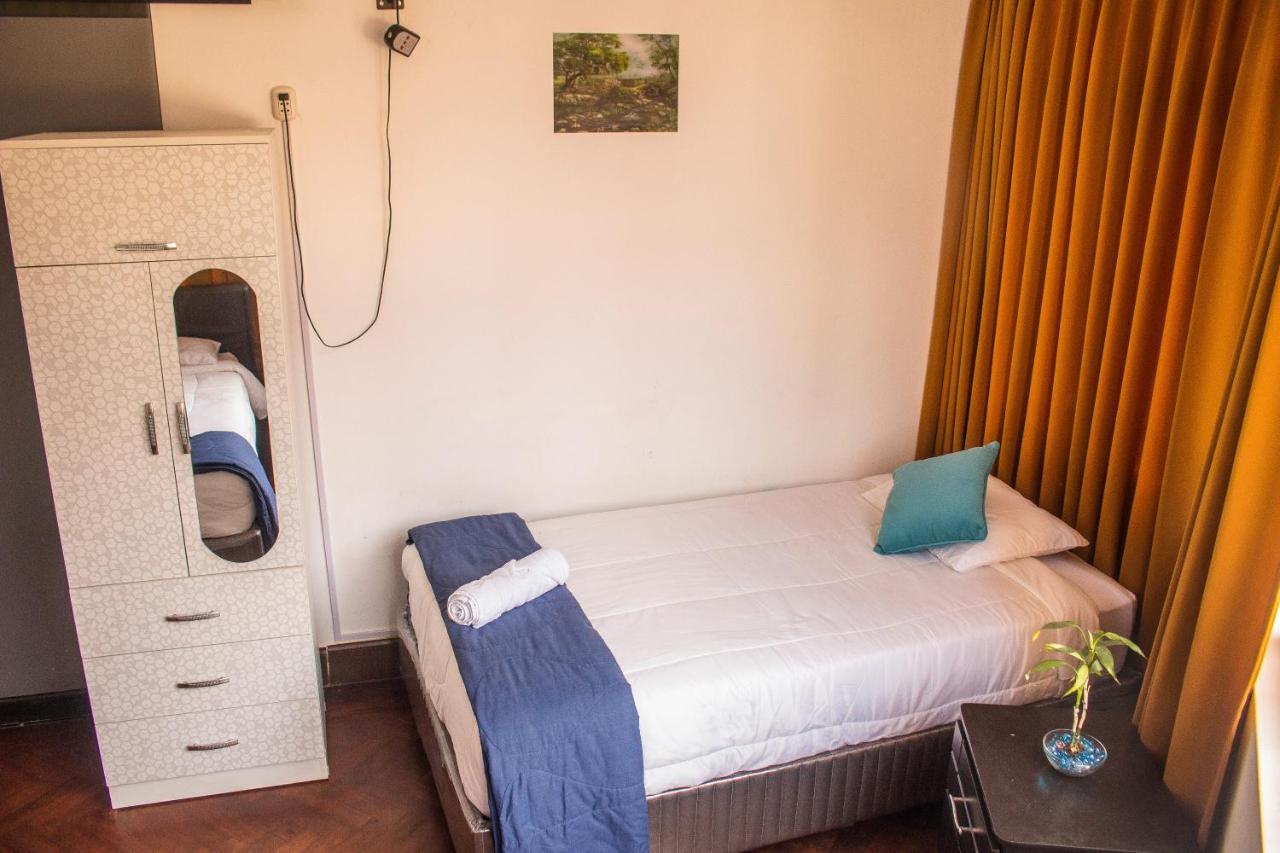 Apartment For Group Miraflores Lima Eksteriør bilde